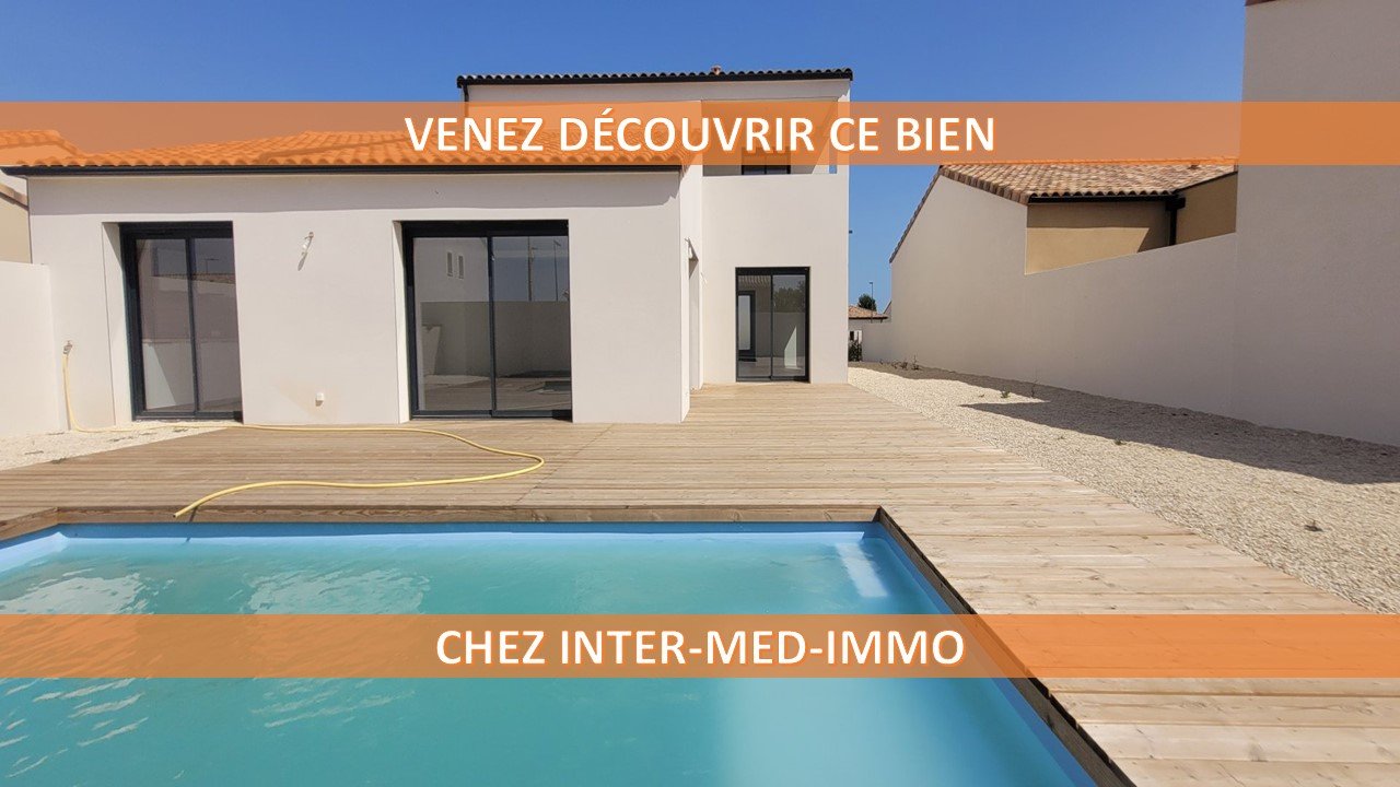 Agence immobilière de Inter-Med-Immo34  agence d'Agde