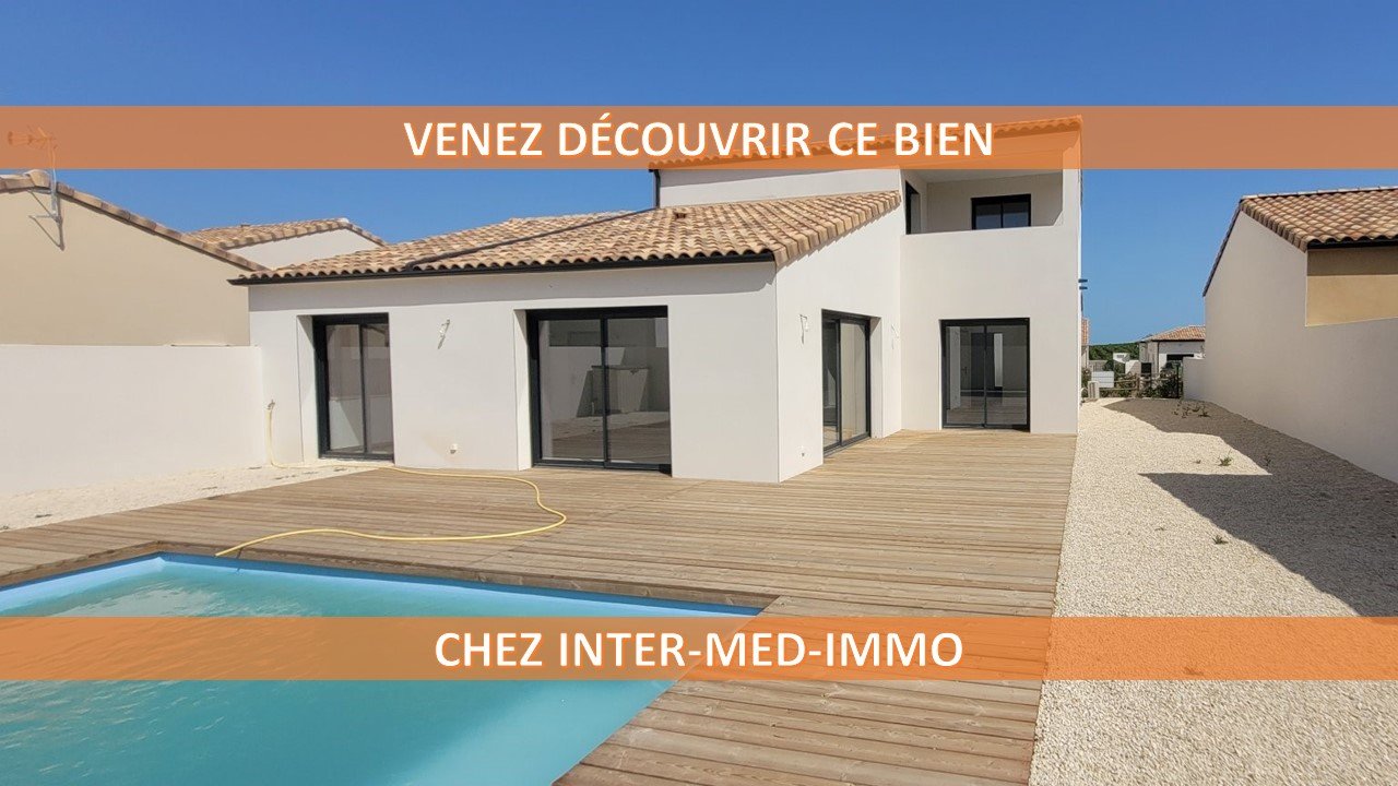 Agence immobilière de Inter-Med-Immo34  agence d'Agde