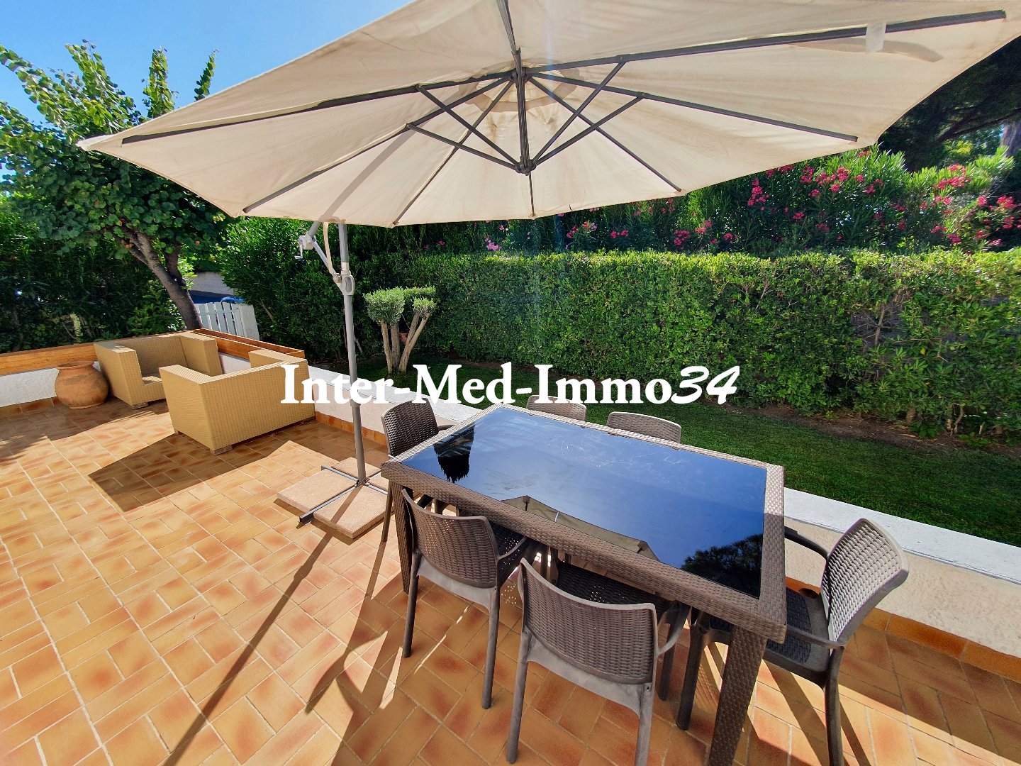 Agence immobilière de Inter-Med-Immo34  agence d'Agde