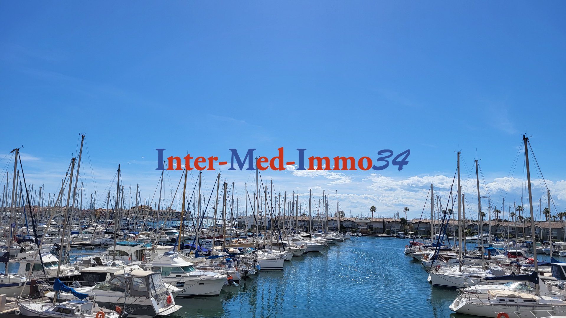 Agence immobilière de Inter-Med-Immo34  agence d'Agde