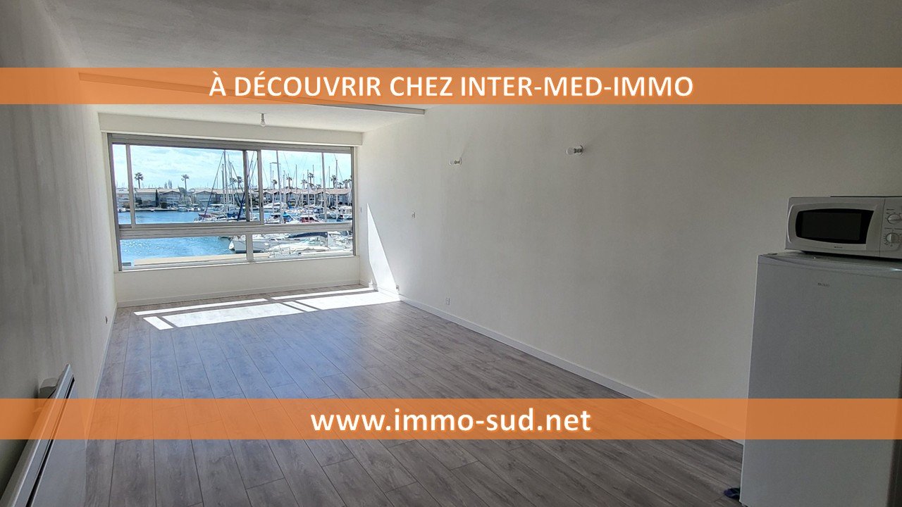 Agence immobilière de Inter-Med-Immo34  agence d'Agde