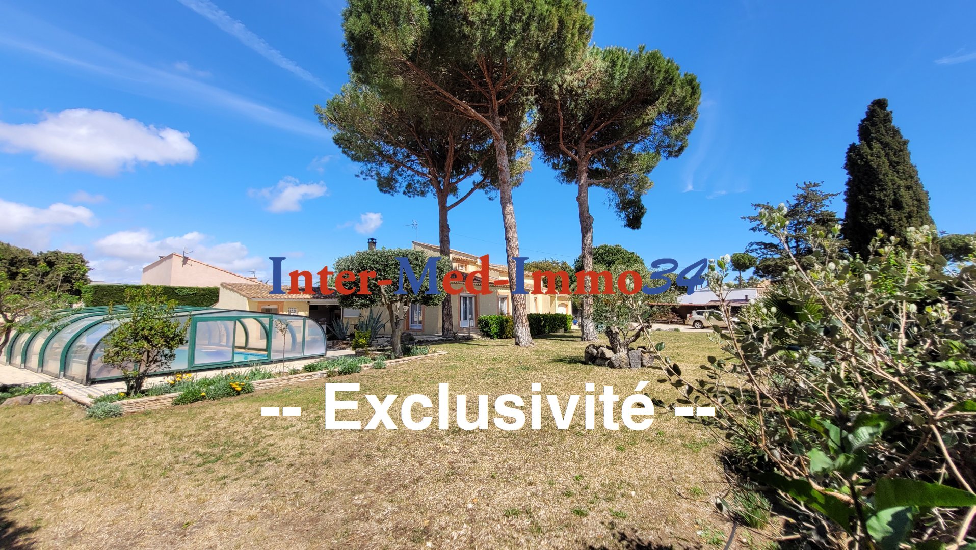 Agence immobilière de Inter-Med-Immo34  agence d'Agde