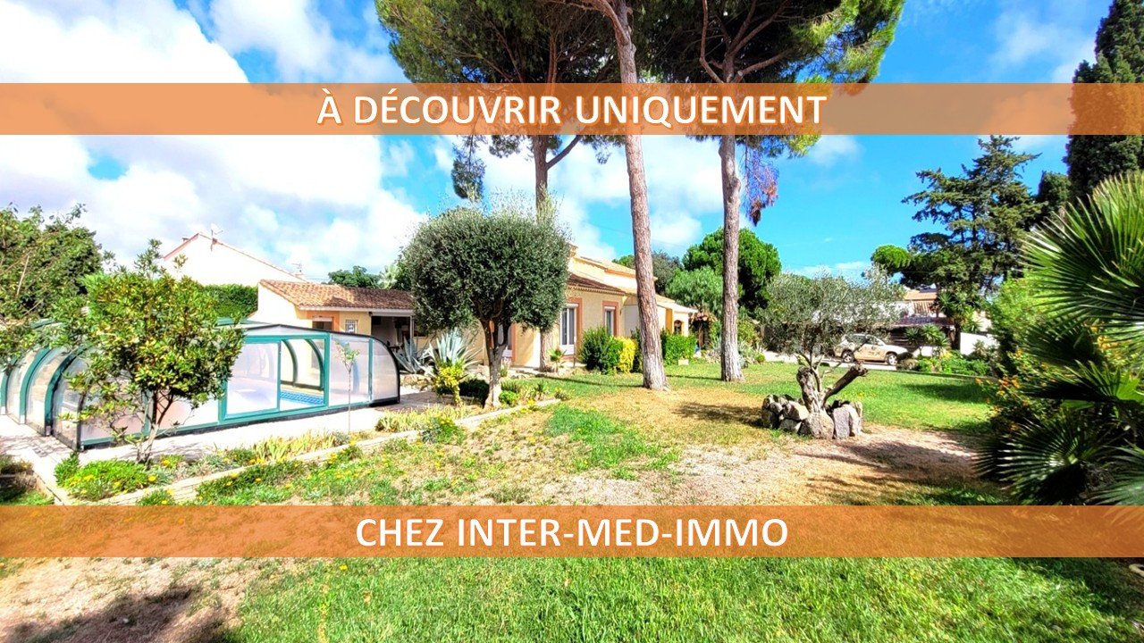 Agence immobilière de Inter-Med-Immo34  agence d'Agde