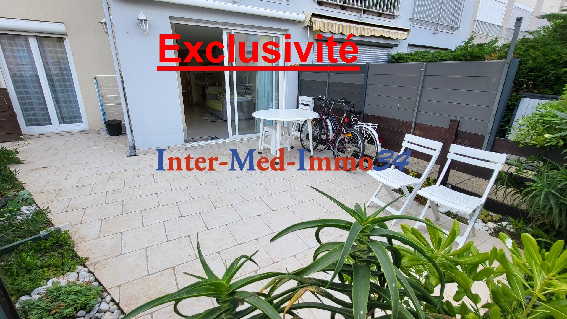 Agence immobilière de Inter-Med-Immo34  agence d'Agde