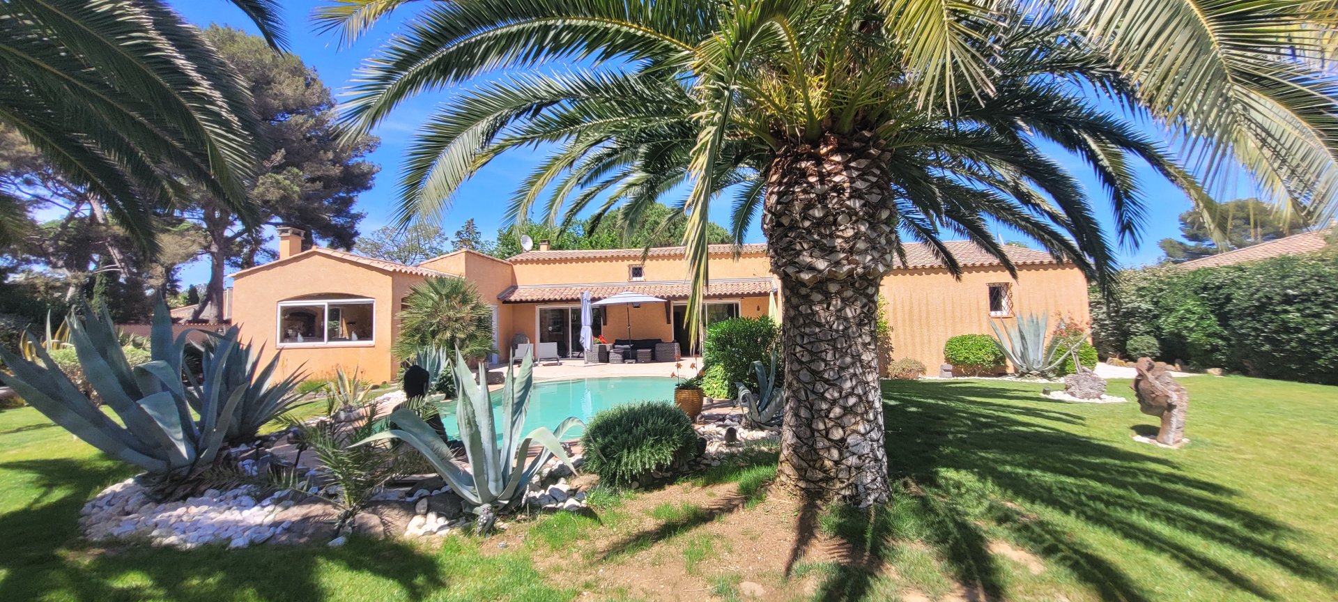 Agence immobilière de Inter-Med-Immo34  agence d'Agde