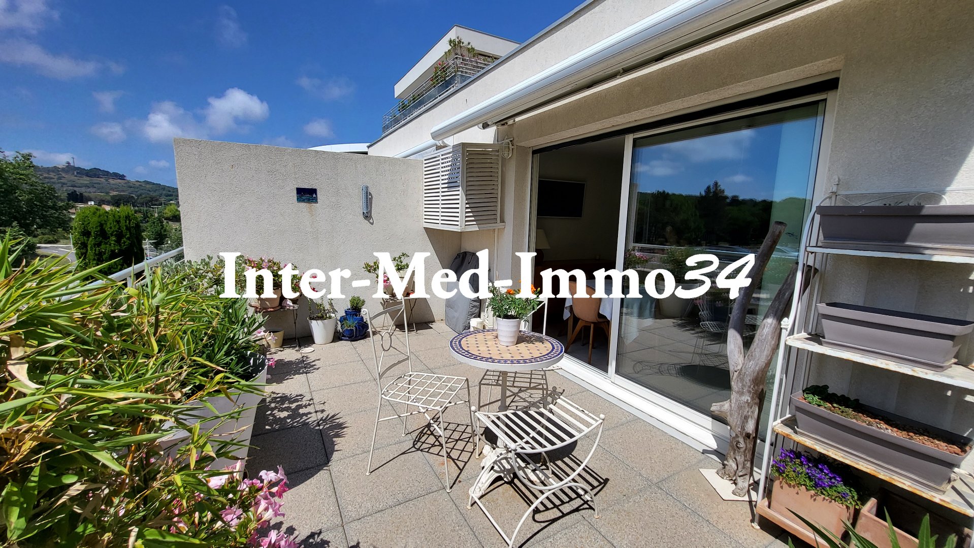 Agence immobilière de Inter-Med-Immo34  agence d'Agde