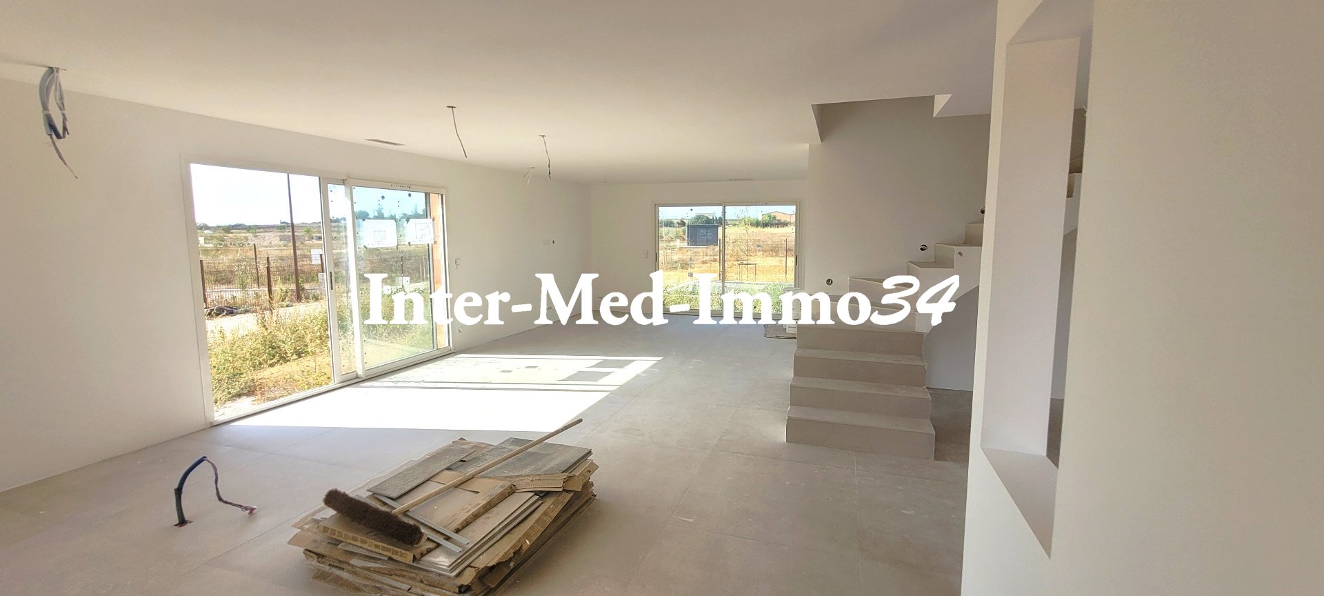 Agence immobilière de Inter-Med-Immo34  agence d'Agde