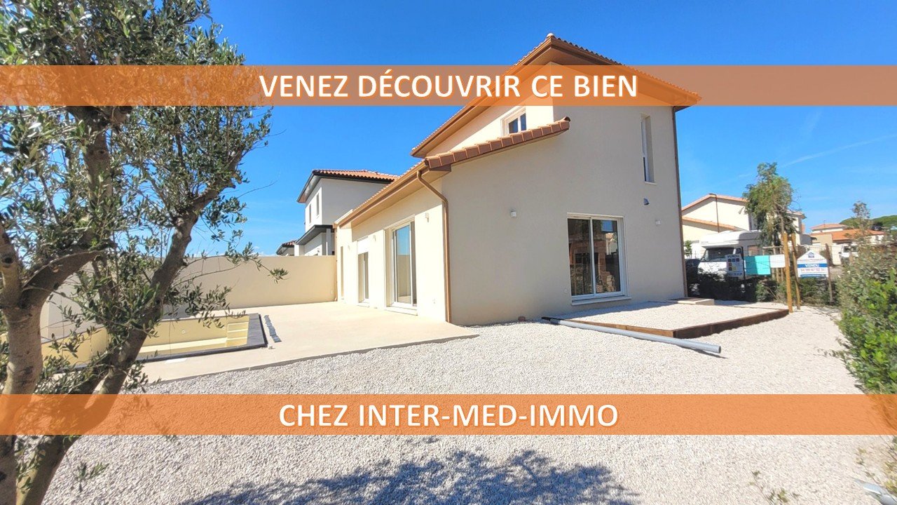 Agence immobilière de Inter-Med-Immo34  agence d'Agde