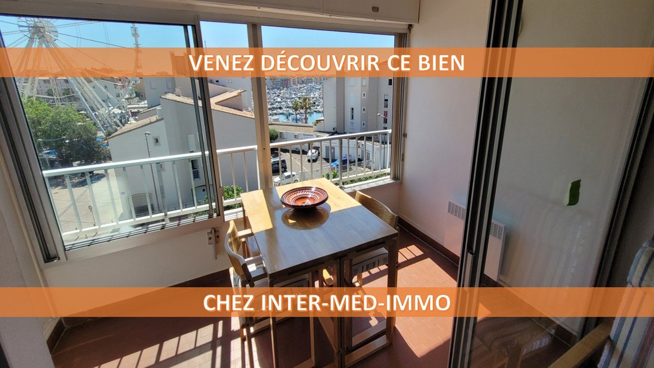 Agence immobilière de Inter-Med-Immo34  agence d'Agde