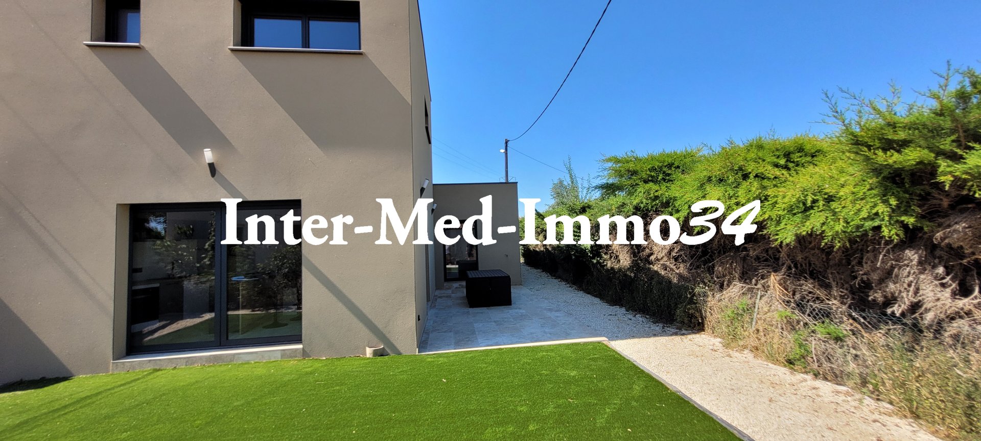 Agence immobilière de Inter-Med-Immo34  agence d'Agde