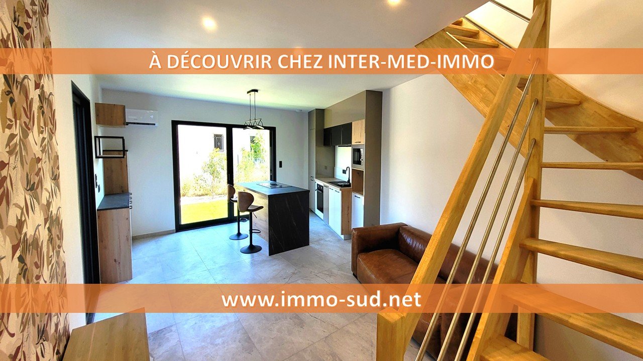 Agence immobilière de Inter-Med-Immo34  agence d'Agde