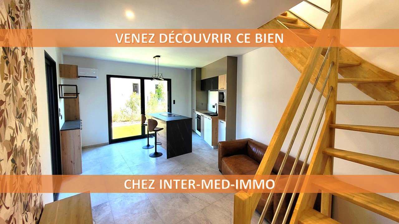 Agence immobilière de Inter-Med-Immo34  agence d'Agde