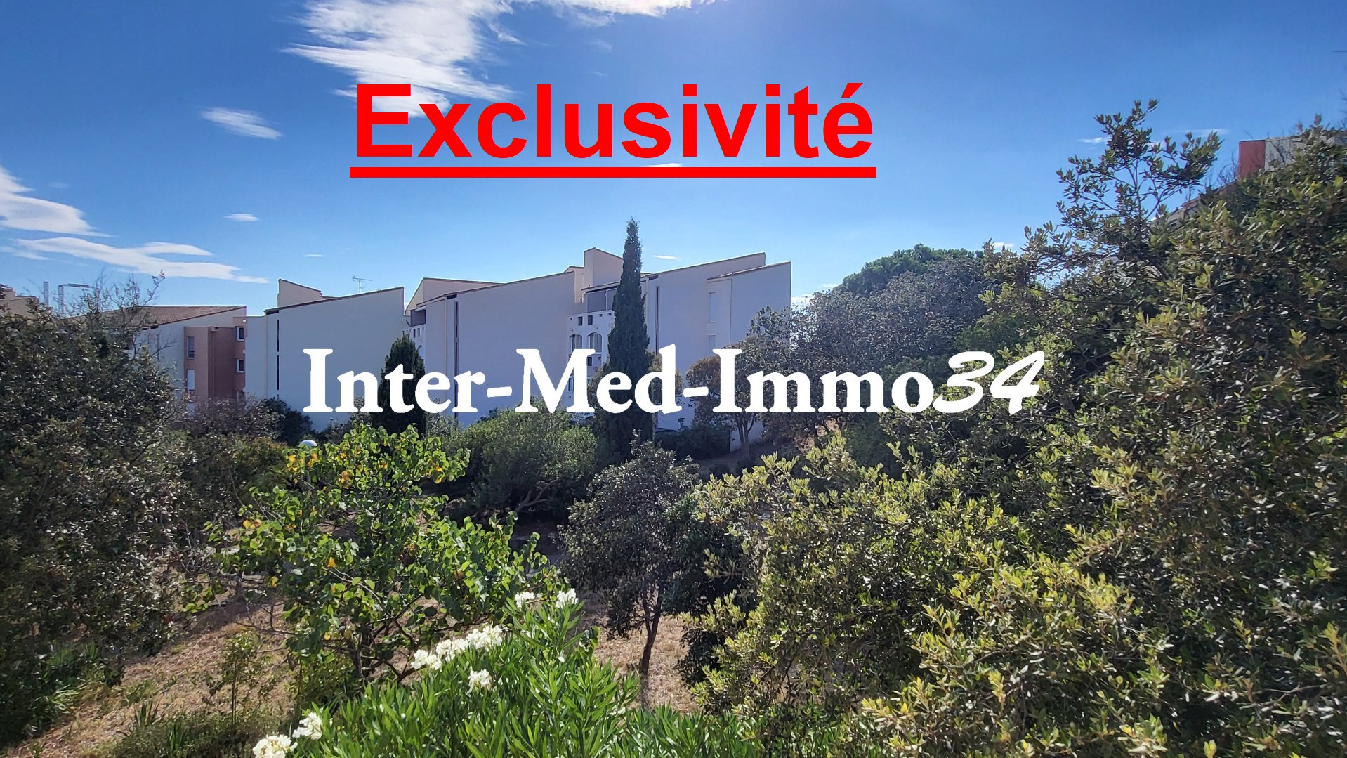 Agence immobilière de Inter-Med-Immo34  agence d'Agde