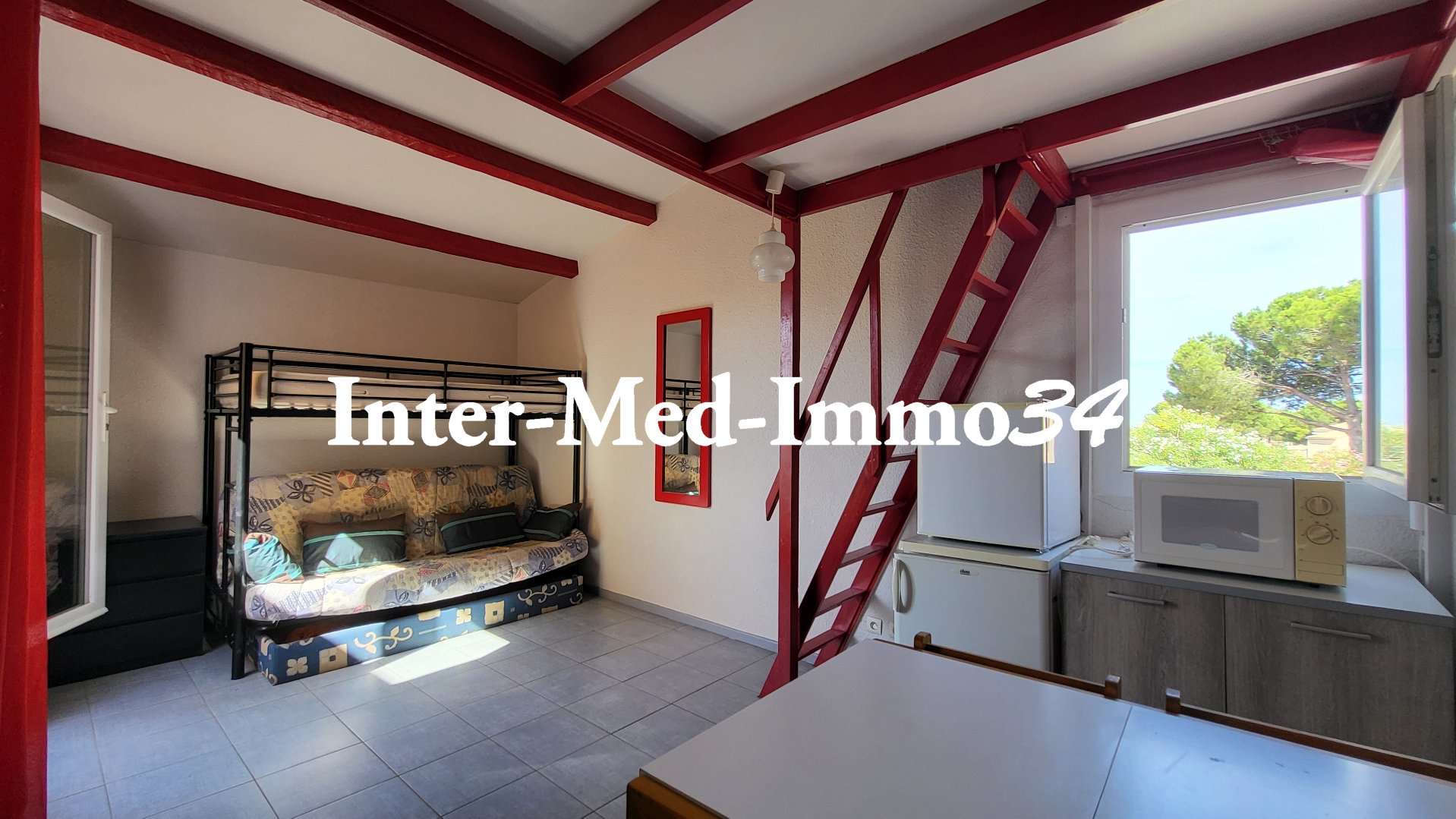 Agence immobilière de Inter-Med-Immo34  agence d'Agde