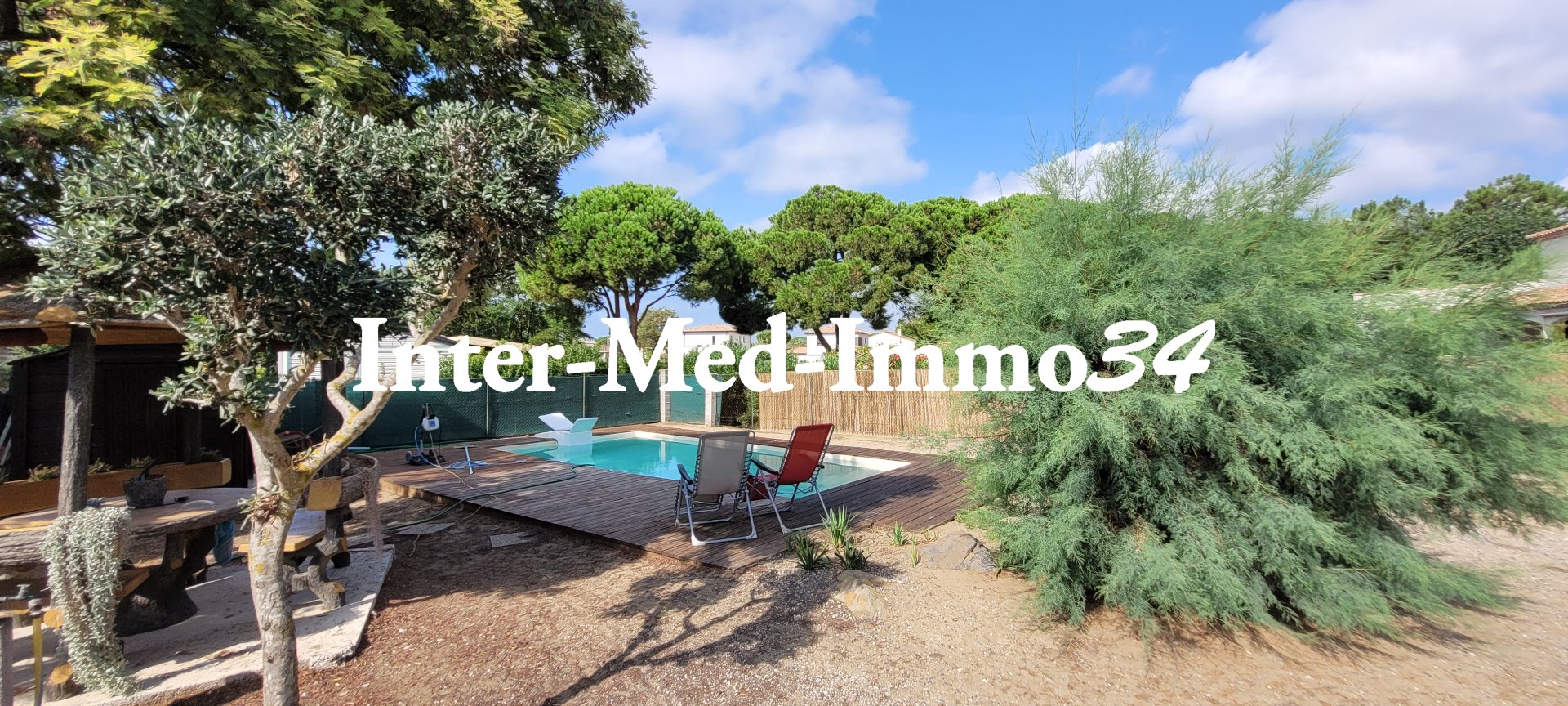 Agence immobilière de Inter-Med-Immo34  agence d'Agde