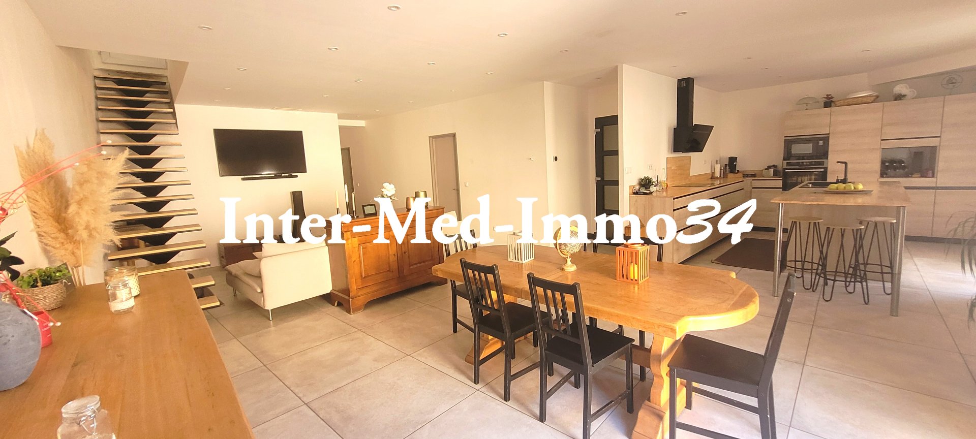 Agence immobilière de Inter-Med-Immo34  agence d'Agde