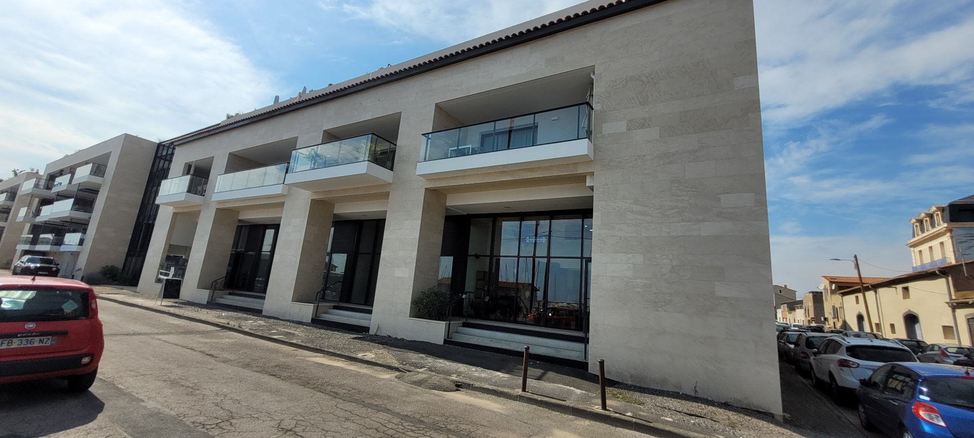 Agence immobilière de Inter-Med-Immo34  agence d'Agde