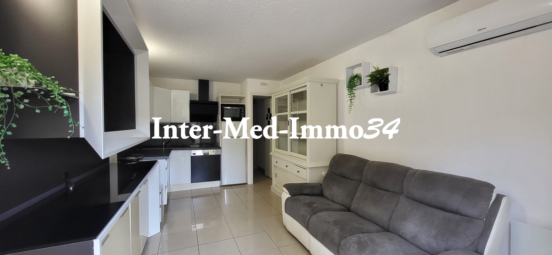 Agence immobilière de Inter-Med-Immo34  agence d'Agde