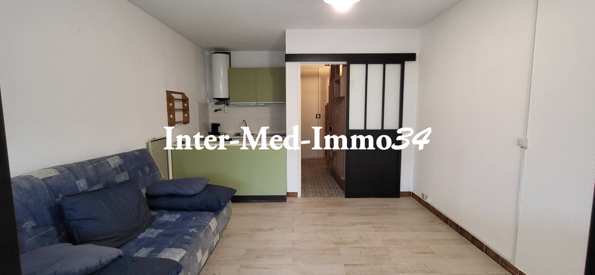 Agence immobilière de Inter-Med-Immo34  agence d'Agde