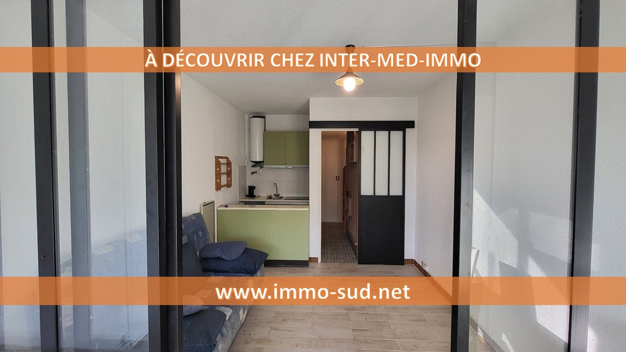 Agence immobilière de Inter-Med-Immo34  agence d'Agde
