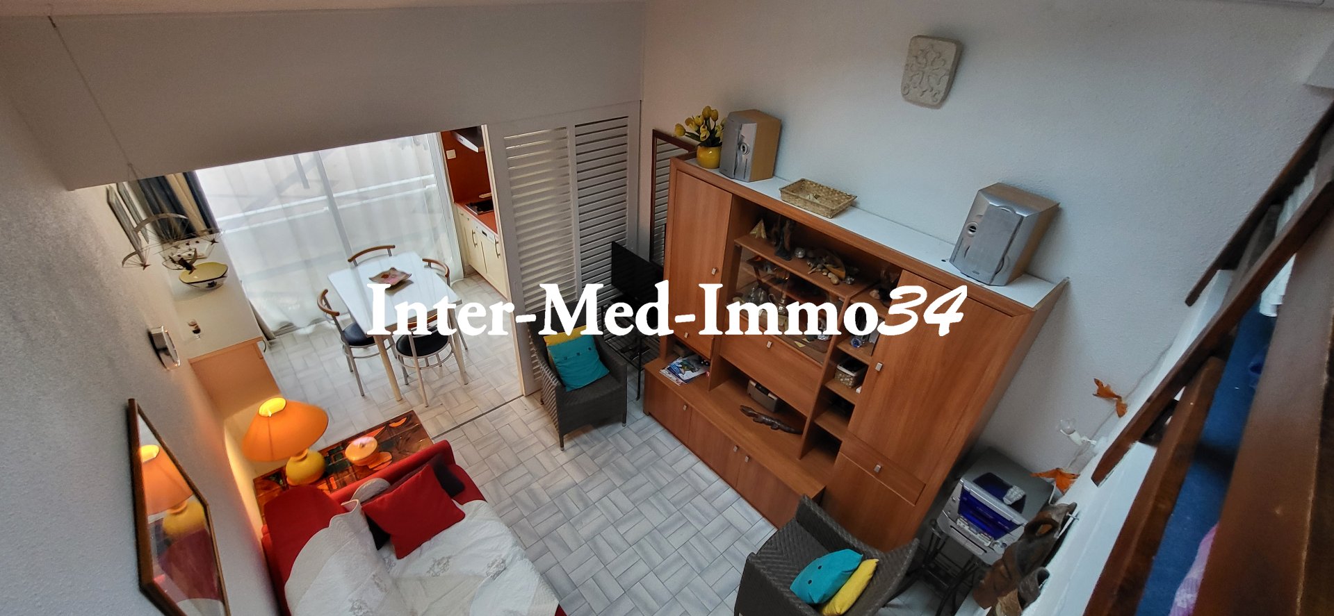 Agence immobilière de Inter-Med-Immo34  agence d'Agde