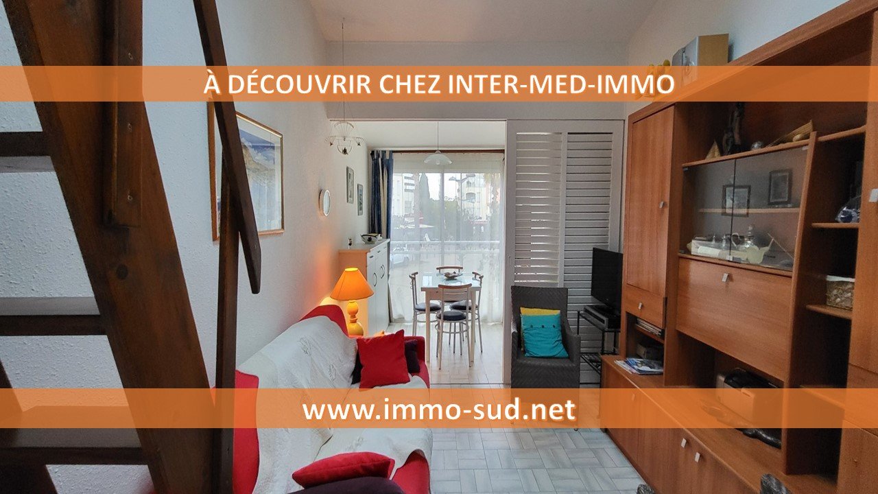 Agence immobilière de Inter-Med-Immo34  agence d'Agde