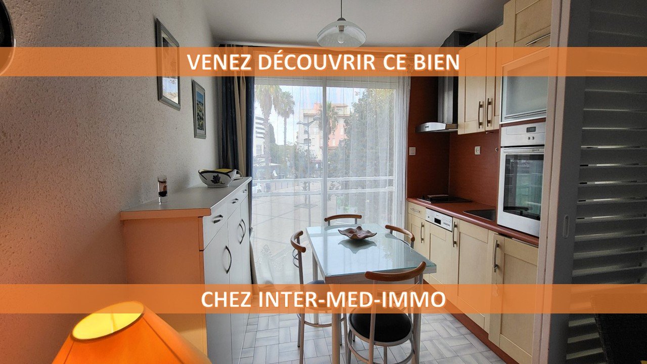 Agence immobilière de Inter-Med-Immo34  agence d'Agde