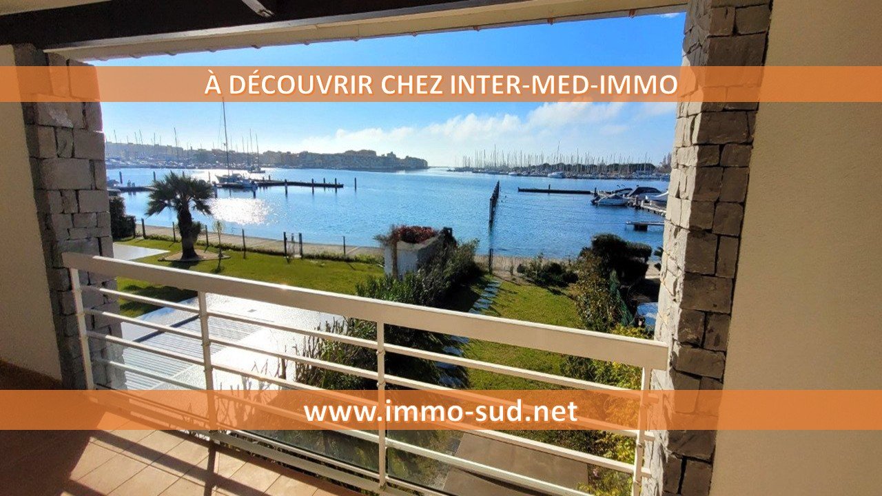 Agence immobilière de Inter-Med-Immo34  agence d'Agde
