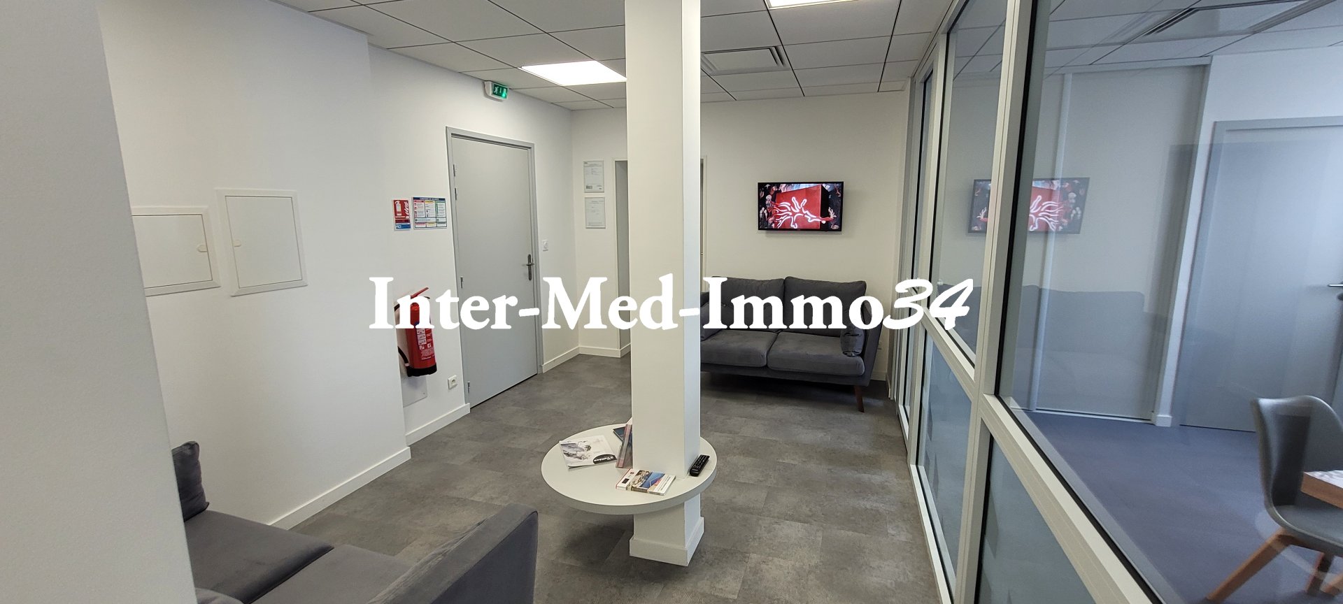 Agence immobilière de Inter-Med-Immo34  agence d'Agde