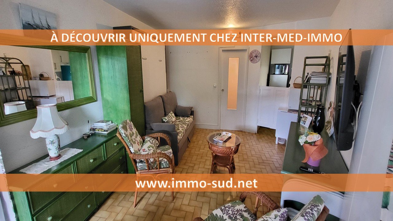 Agence immobilière de Inter-Med-Immo34  agence d'Agde