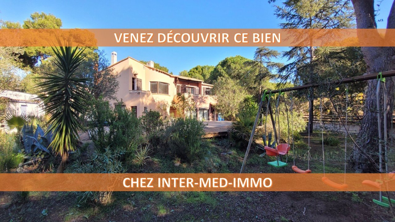 Agence immobilière de Inter-Med-Immo34  agence d'Agde