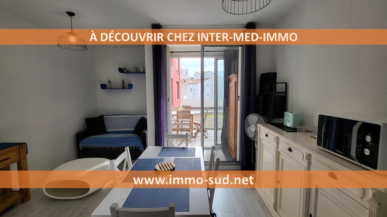 Agence immobilière de Inter-Med-Immo34  agence d'Agde
