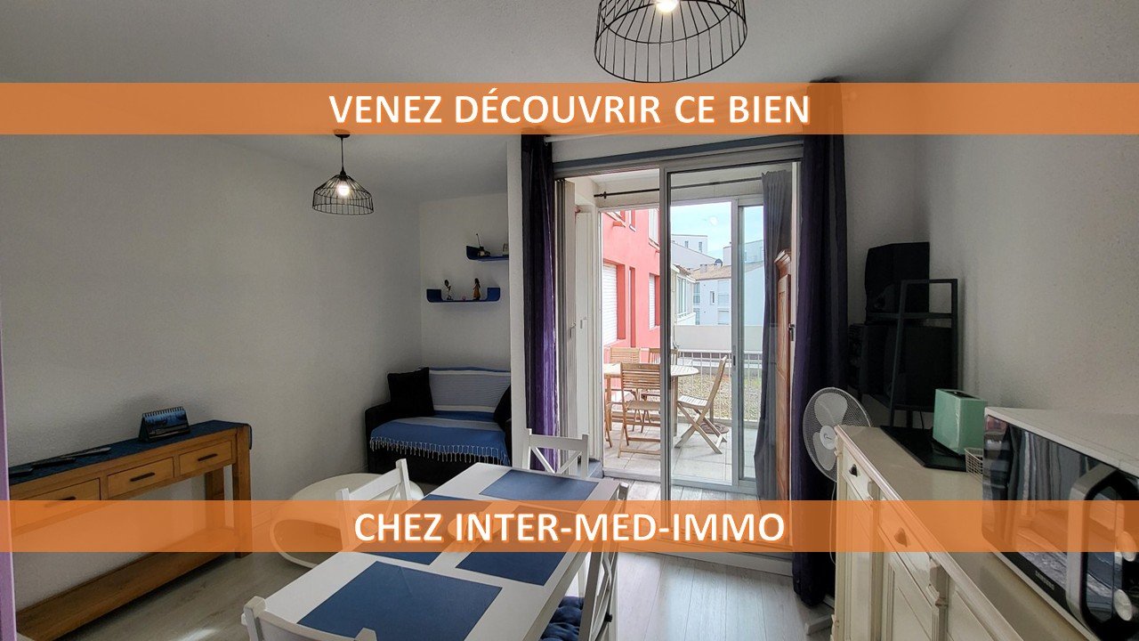 Agence immobilière de Inter-Med-Immo34  agence d'Agde