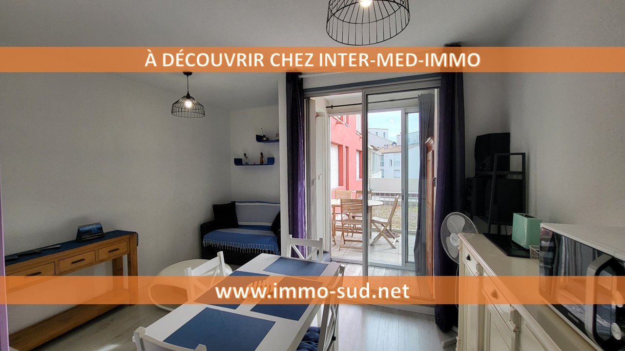 Agence immobilière de Inter-Med-Immo34  agence d'Agde
