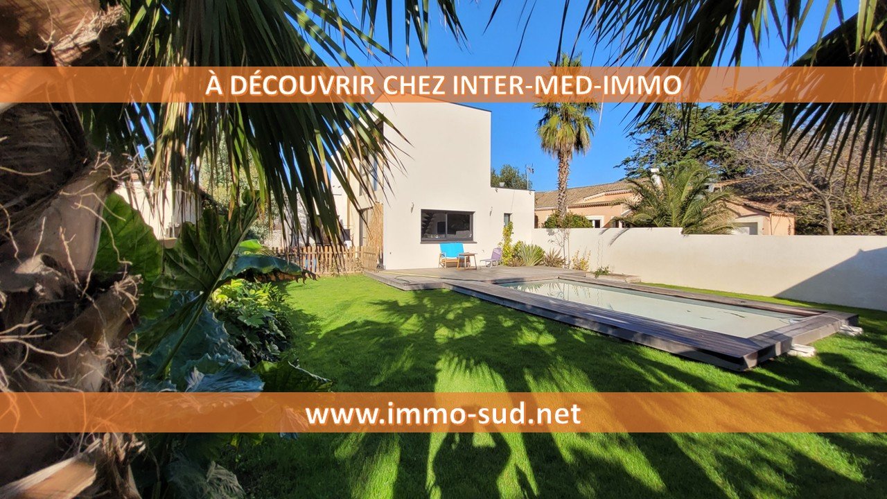 Agence immobilière de Inter-Med-Immo34  agence d'Agde
