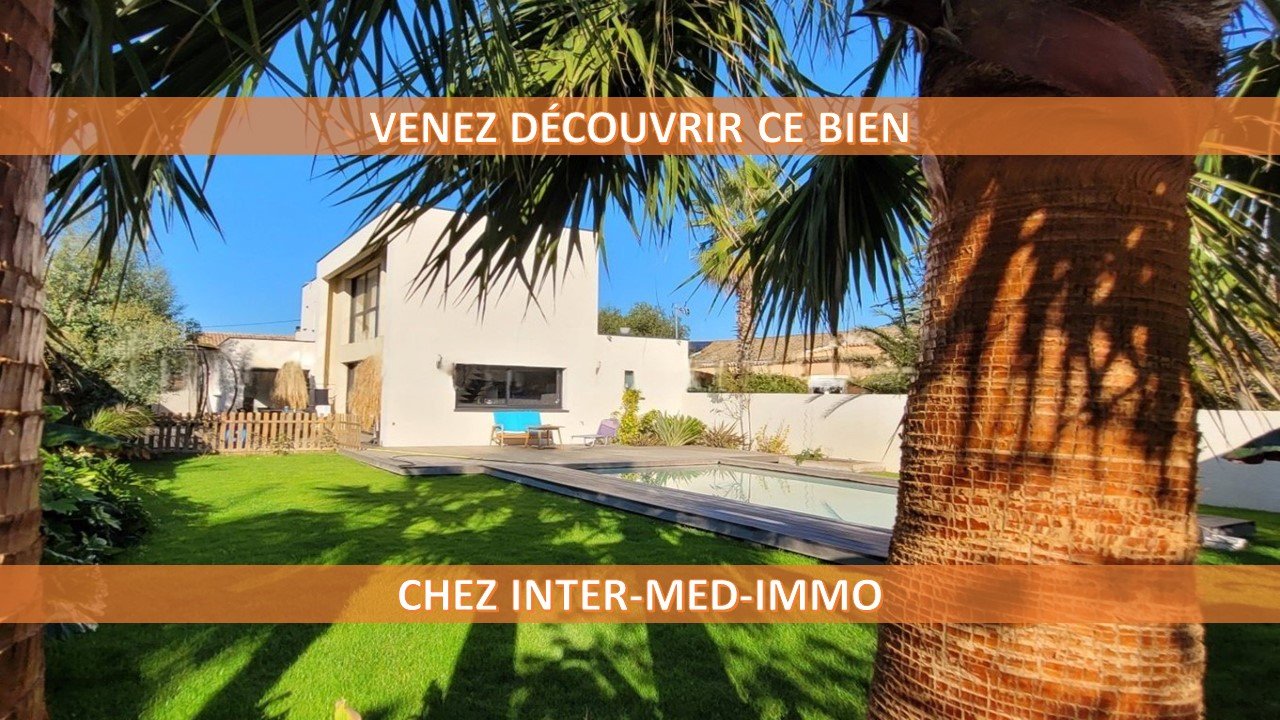 Agence immobilière de Inter-Med-Immo34  agence d'Agde