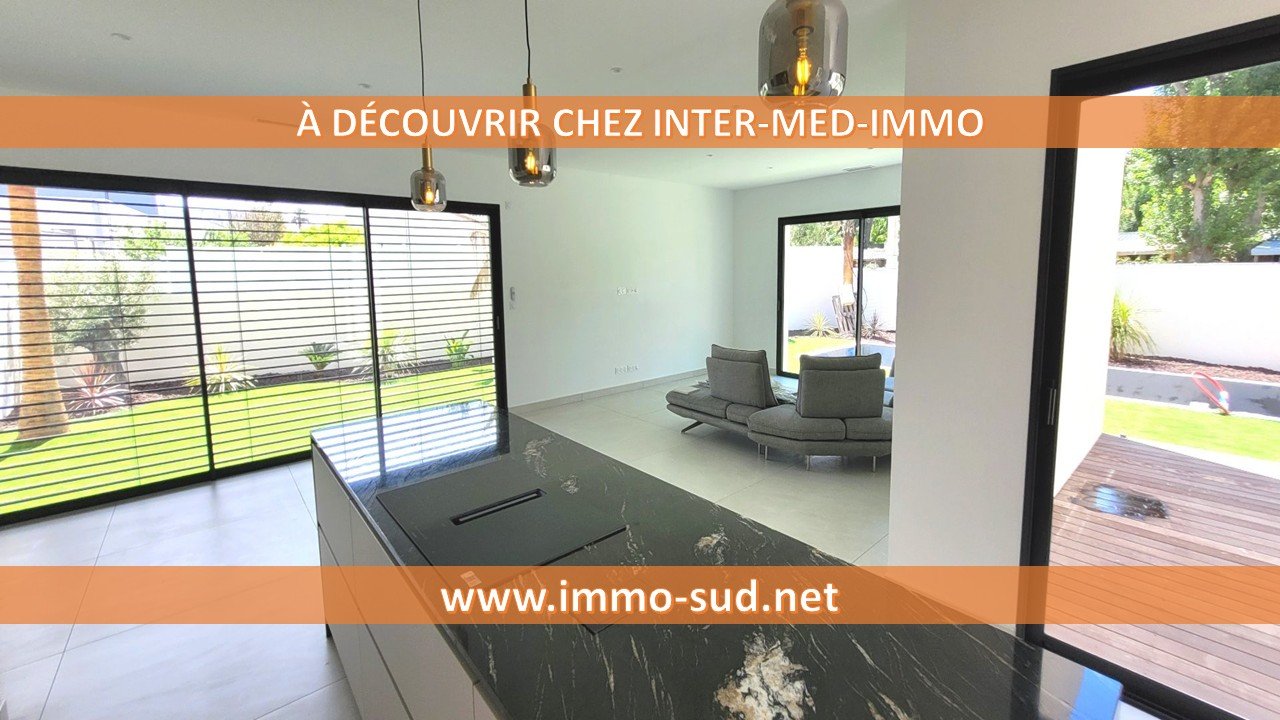 Agence immobilière de Inter-Med-Immo34  agence d'Agde
