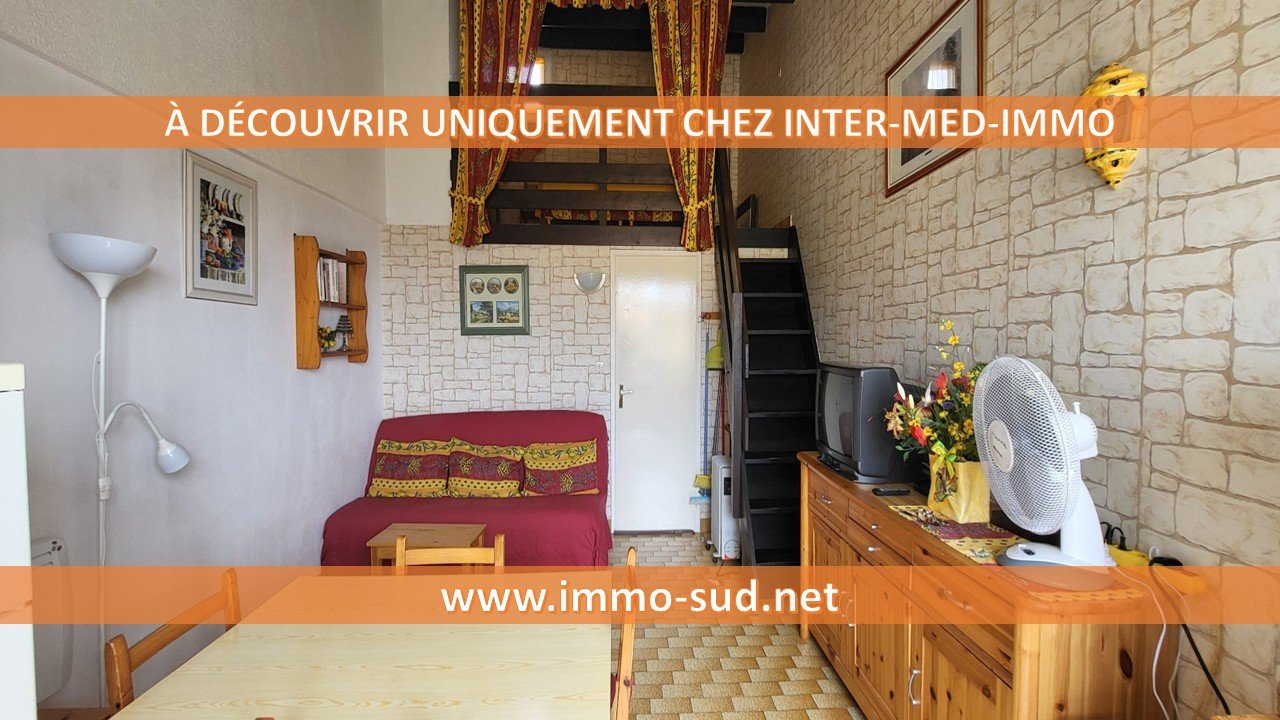 Agence immobilière de Inter-Med-Immo34  agence d'Agde