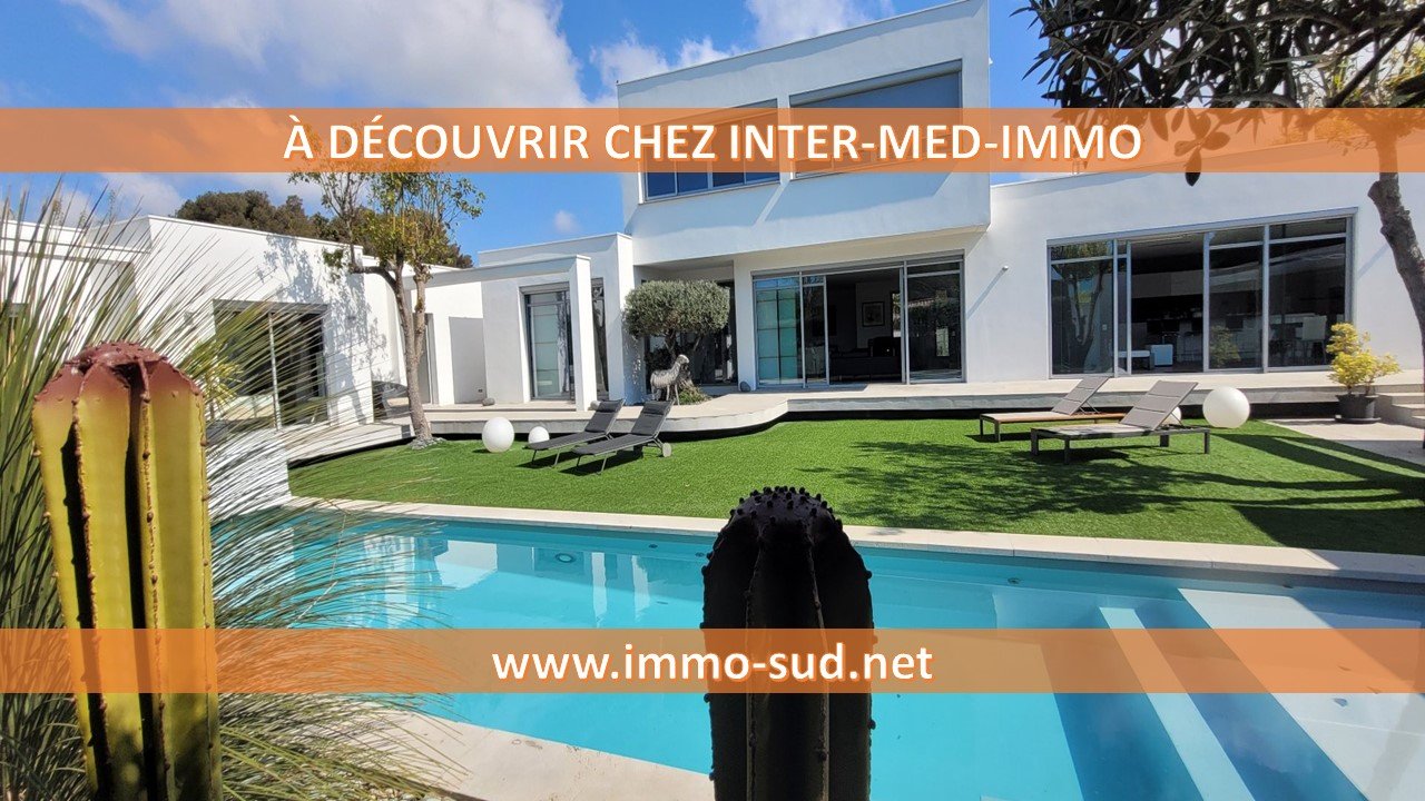 Agence immobilière de Inter-Med-Immo34  agence d'Agde