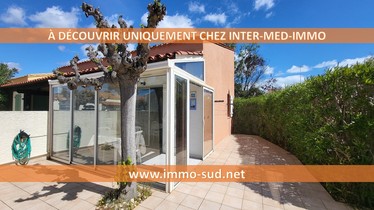 Agence immobilière de Inter-Med-Immo34  agence d'Agde
