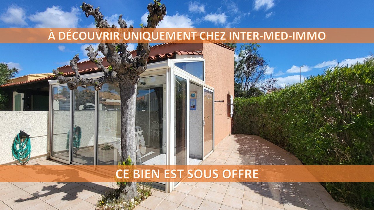 Agence immobilière de Inter-Med-Immo34  agence d'Agde