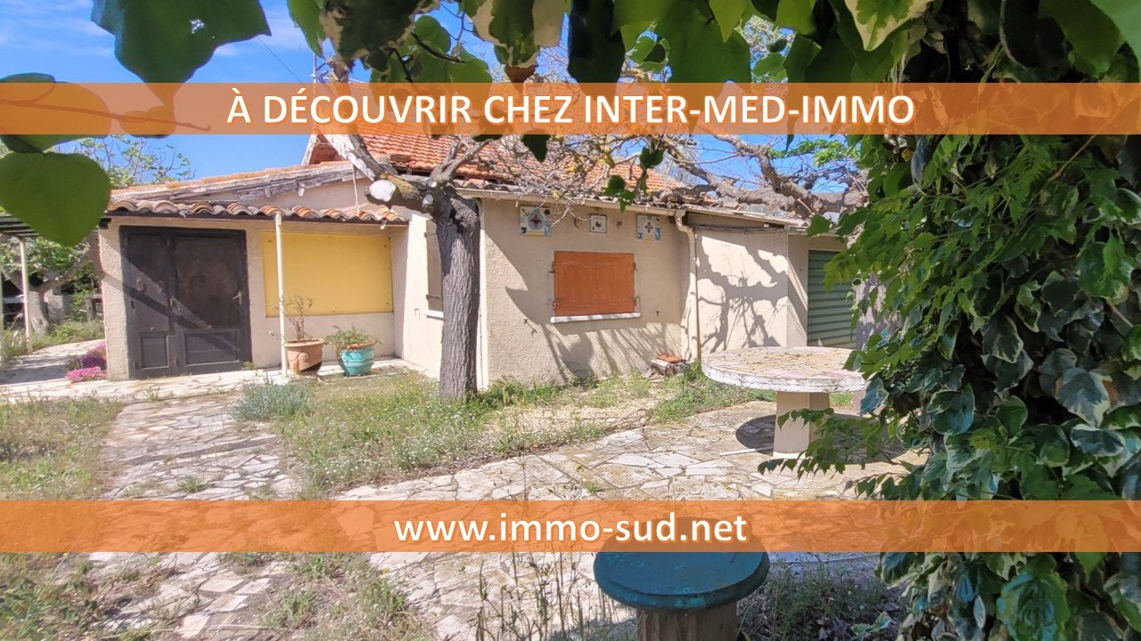 Agence immobilière de Inter-Med-Immo34  agence d'Agde
