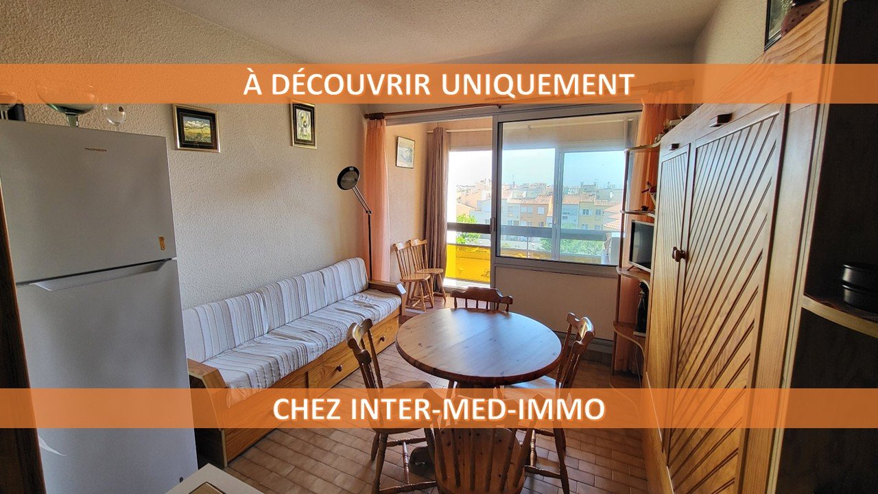Agence immobilière de Inter-Med-Immo34  agence d'Agde