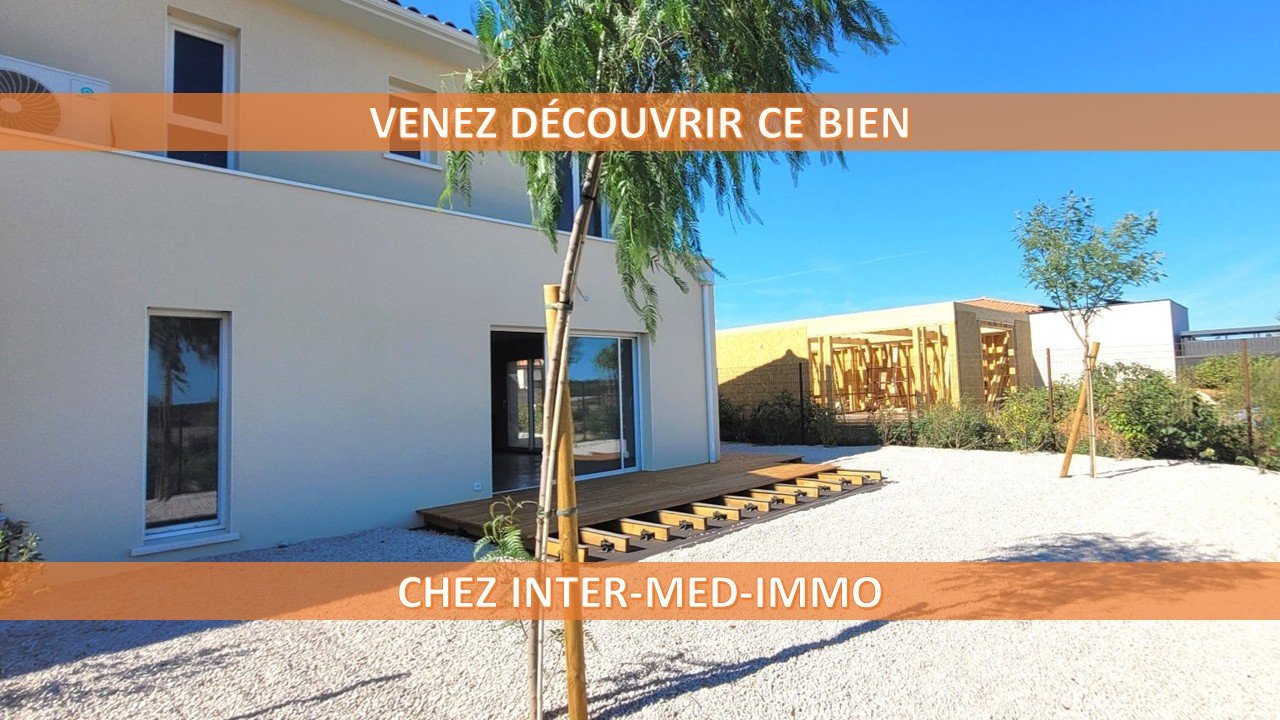 Agence immobilière de Inter-Med-Immo34  agence d'Agde