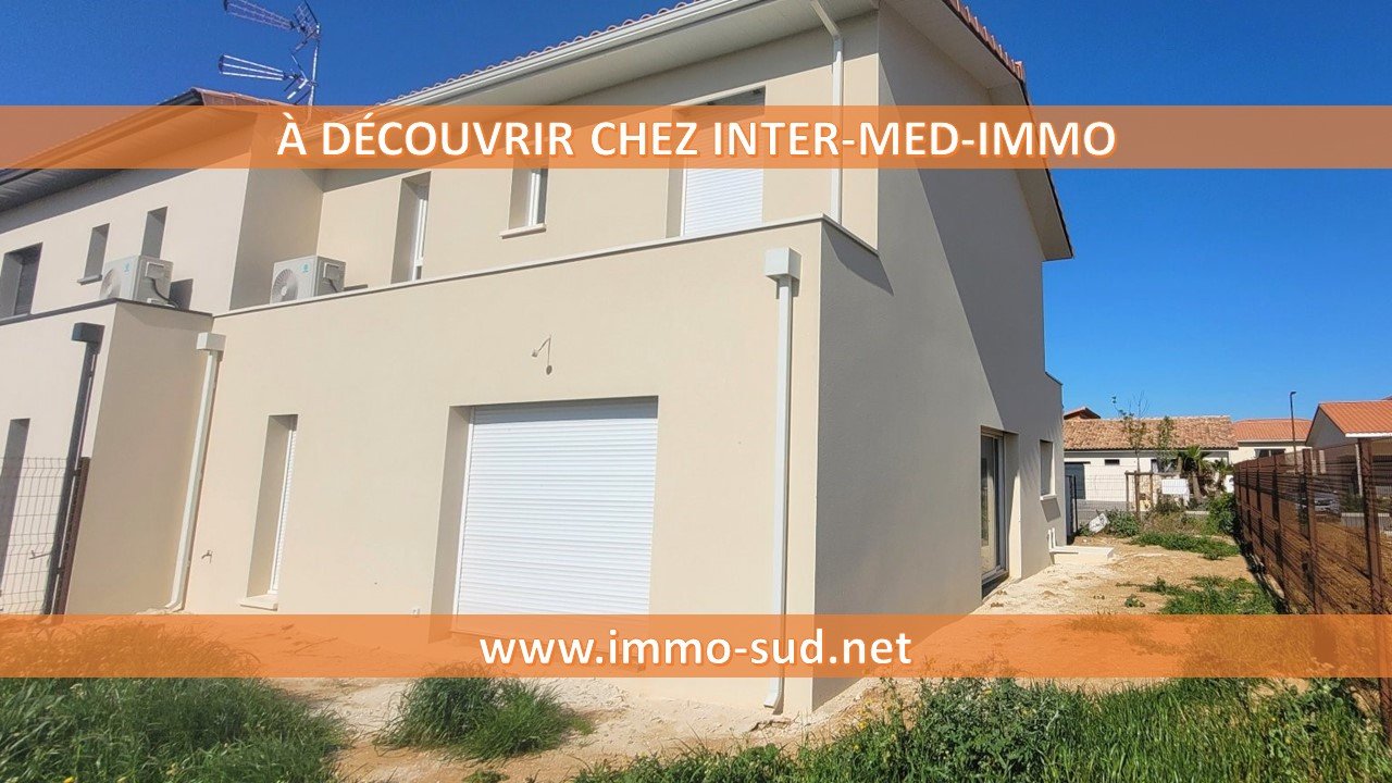 Agence immobilière de Inter-Med-Immo34  agence d'Agde