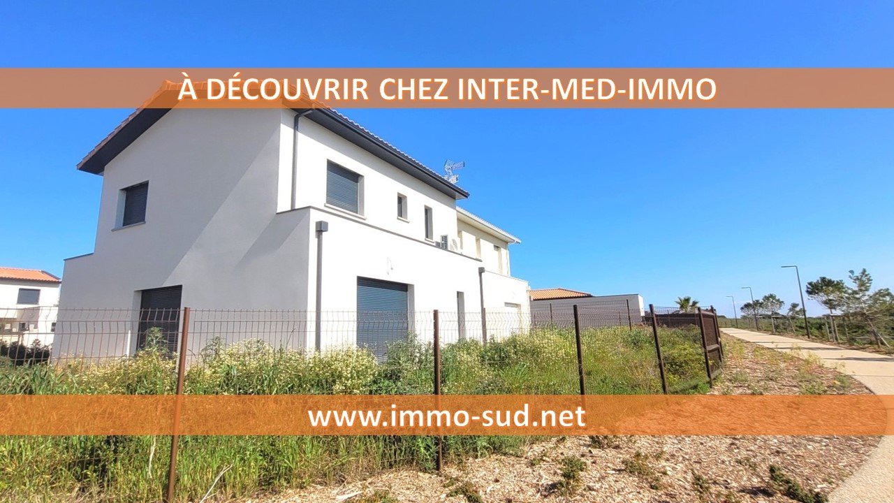 Agence immobilière de Inter-Med-Immo34  agence d'Agde