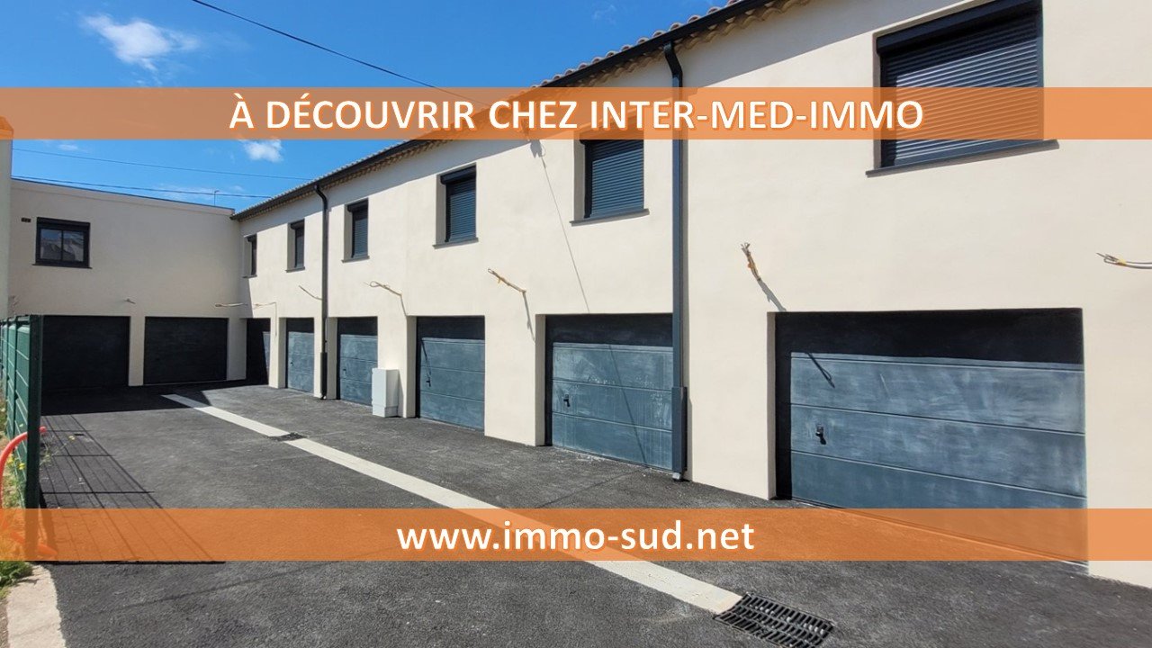 Agence immobilière de Inter-Med-Immo34  agence d'Agde