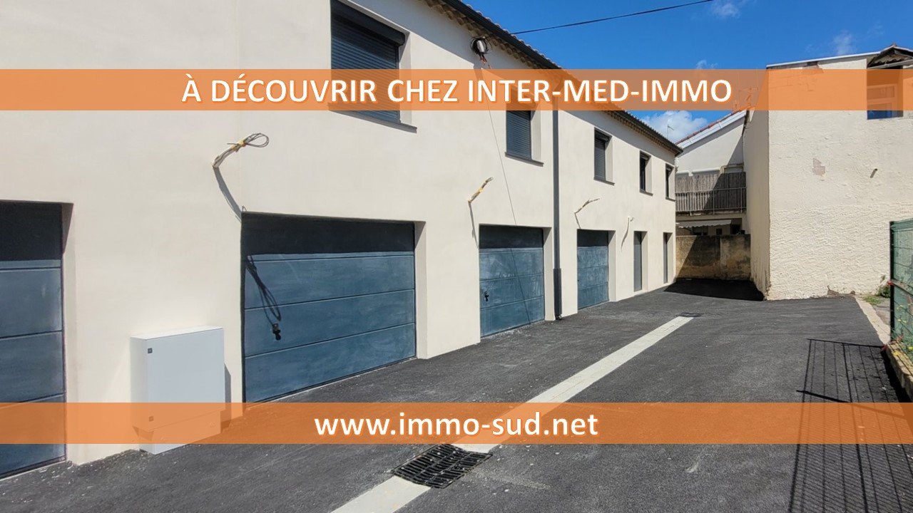 Agence immobilière de Inter-Med-Immo34  agence d'Agde