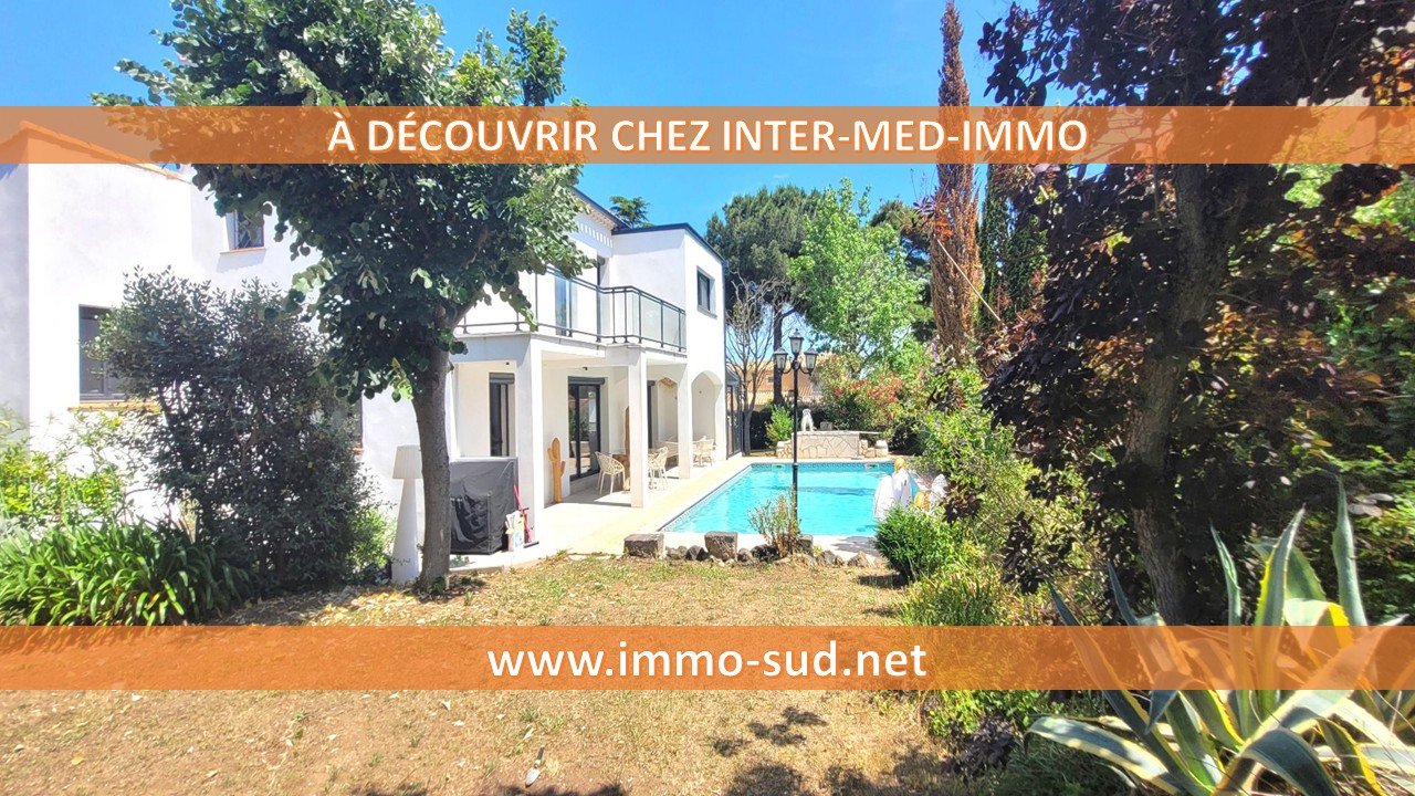 Agence immobilière de Inter-Med-Immo34  agence d'Agde