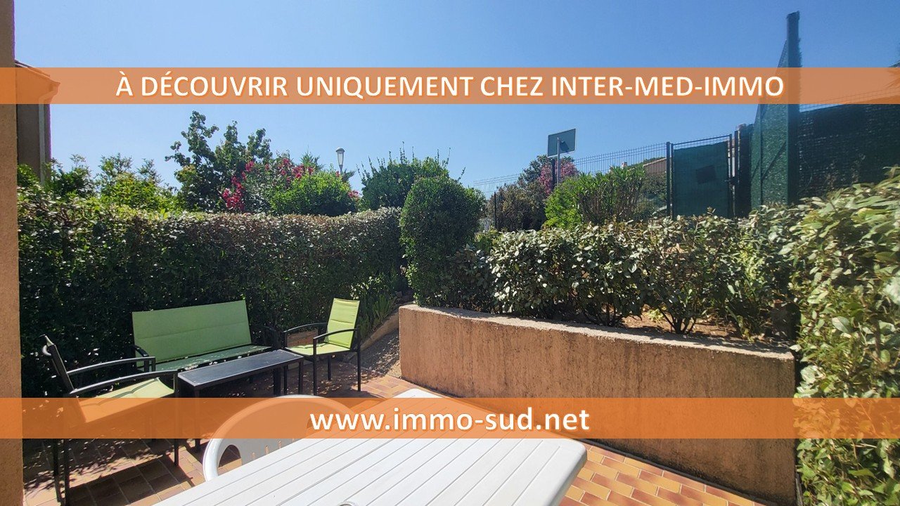 Agence immobilière de Inter-Med-Immo34  agence d'Agde